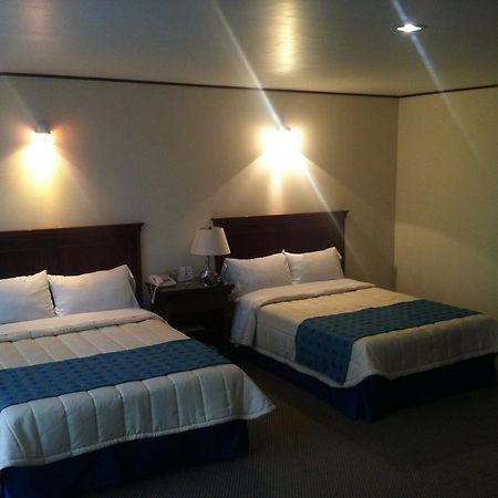 Hotel Tehuacan Plaza Bagian luar foto