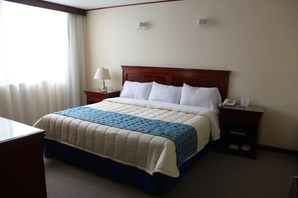 Hotel Tehuacan Plaza Ruang foto