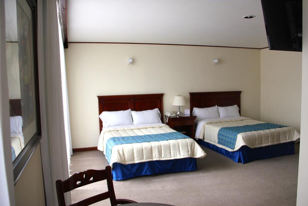 Hotel Tehuacan Plaza Ruang foto
