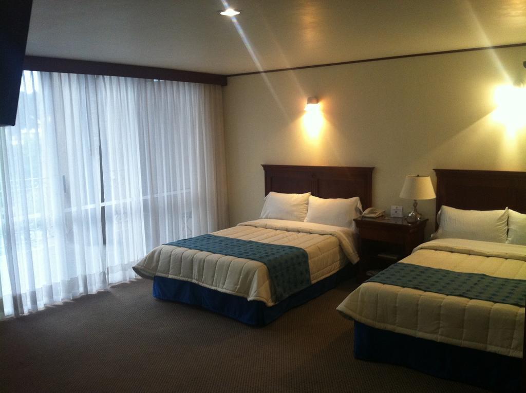 Hotel Tehuacan Plaza Ruang foto
