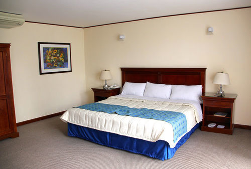 Hotel Tehuacan Plaza Bagian luar foto